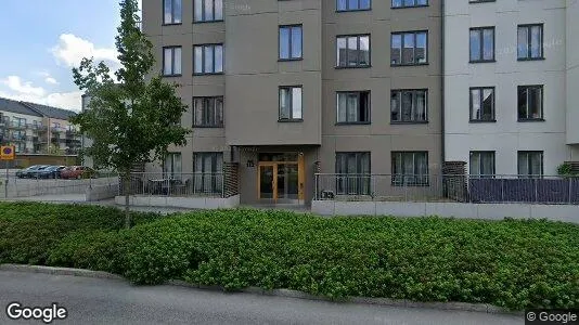 Lägenheter att hyra i Uppsala - Bild från Google Street View