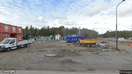 Lägenheter att hyra i Botkyrka - Bild från Google Street View