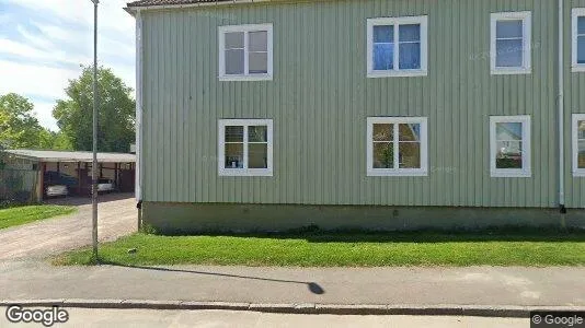 Lägenheter att hyra i Åmål - Bild från Google Street View