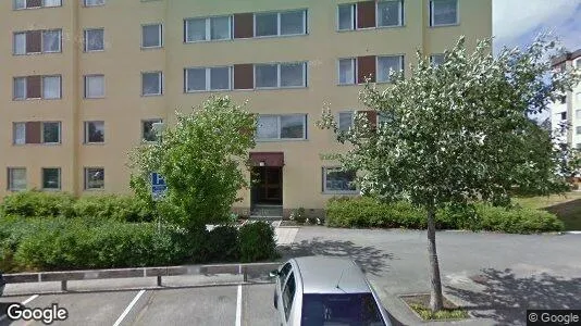 Lägenheter att hyra i Haninge - Bild från Google Street View