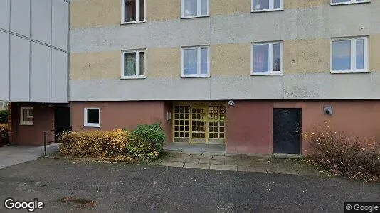 Lägenheter att hyra i Eskilstuna - Bild från Google Street View