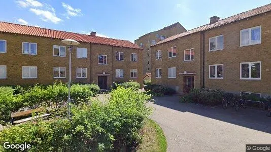 Lägenheter att hyra i Landskrona - Bild från Google Street View