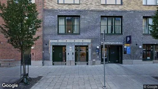 Lägenheter att hyra i Norrköping - Bild från Google Street View