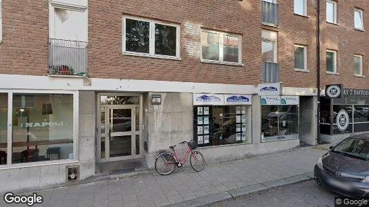 Lägenheter att hyra i Norrköping - Bild från Google Street View