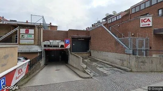 Lägenheter att hyra i Östersund - Bild från Google Street View