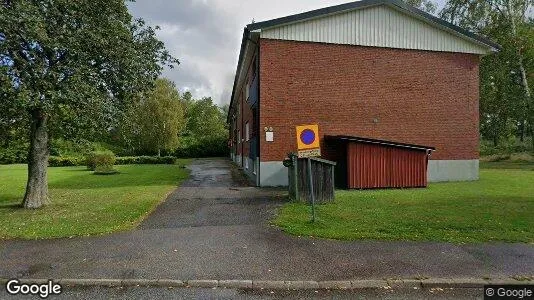 Lägenheter att hyra i Trollhättan - Bild från Google Street View