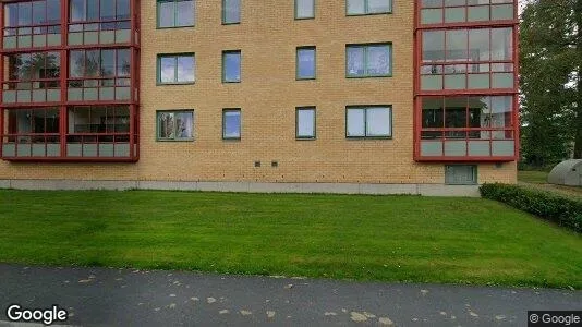 Lägenheter att hyra i Trollhättan - Bild från Google Street View