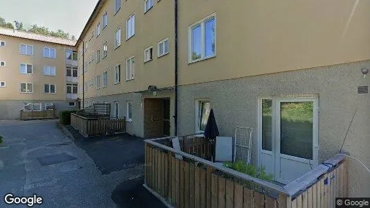 Lägenheter att hyra i Södertälje - Bild från Google Street View