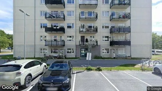 Lägenheter att hyra i Söderort - Bild från Google Street View