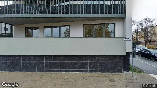 Lägenheter att hyra i Söderort - Bild från Google Street View