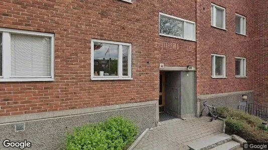 Lägenheter att hyra i Söderort - Bild från Google Street View