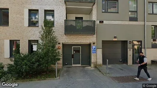 Lägenheter att hyra i Lundby - Bild från Google Street View