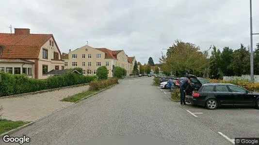 Lägenheter att hyra i Trelleborg - Bild från Google Street View