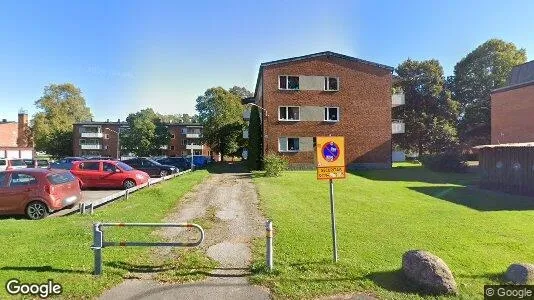 Lägenheter att hyra i Degerfors - Bild från Google Street View