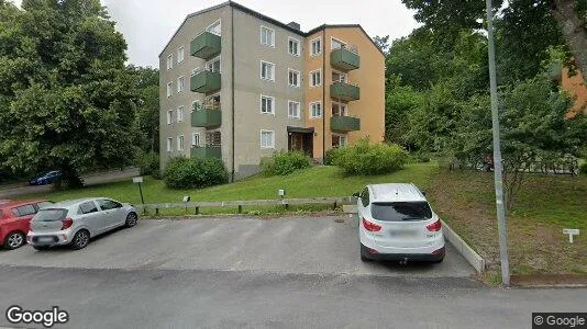 Lägenheter att hyra i Nacka - Bild från Google Street View