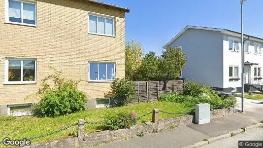 Lägenheter att hyra i Kristianstad - Bild från Google Street View