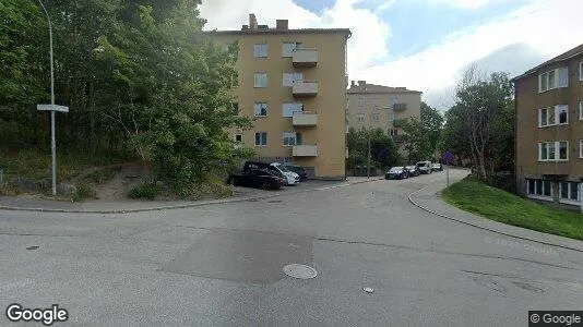 Lägenheter att hyra i Söderort - Bild från Google Street View