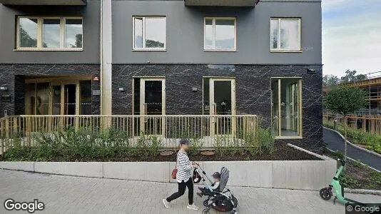 Lägenheter att hyra i Örgryte-Härlanda - Bild från Google Street View