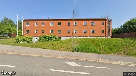 Lägenheter att hyra i Sandviken - Bild från Google Street View