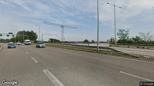 Lägenheter att hyra i Norra hisingen - Bild från Google Street View