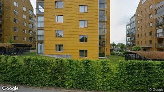 Lägenheter att hyra i Växjö - Bild från Google Street View