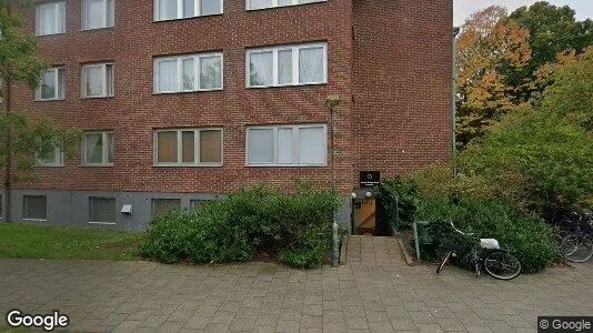 Lägenheter att hyra i Rosengård - Bild från Google Street View