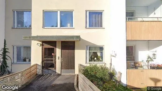 Lägenheter att hyra i Eskilstuna - Bild från Google Street View