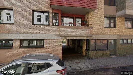 Lägenheter att hyra i Helsingborg - Bild från Google Street View