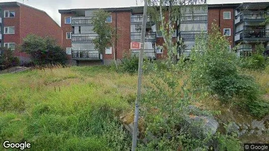 Lägenheter att hyra i Salem - Bild från Google Street View