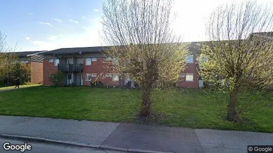 Lägenheter att hyra i Lund - Bild från Google Street View