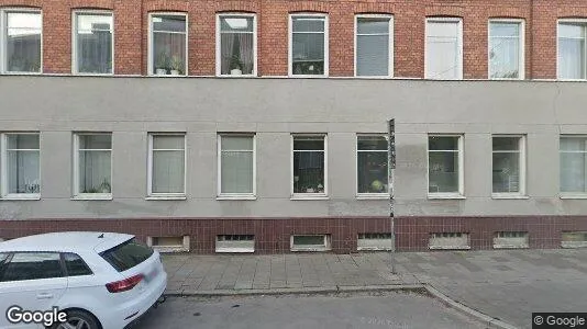 Lägenheter att hyra i Malmö Centrum - Bild från Google Street View