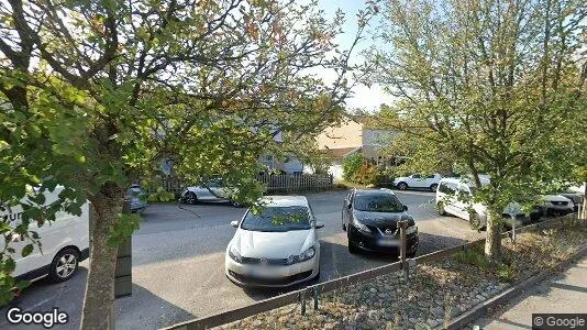 Lägenheter att hyra i Uppsala - Bild från Google Street View