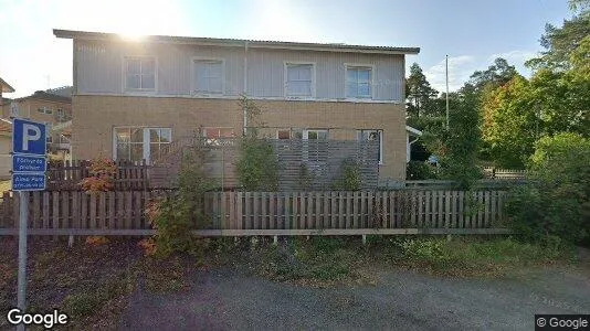 Lägenheter att hyra i Uppsala - Bild från Google Street View