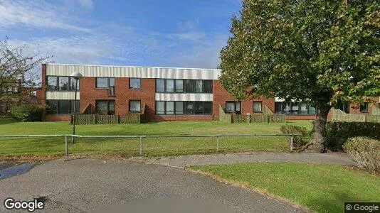 Lägenheter att hyra i Trelleborg - Bild från Google Street View