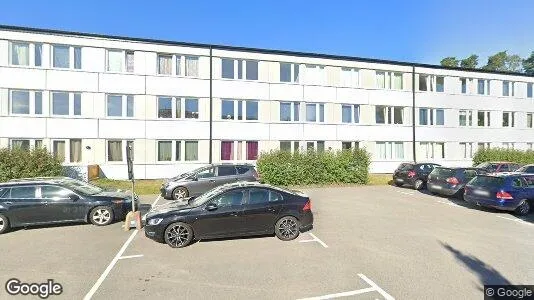 Lägenheter att hyra i Växjö - Bild från Google Street View