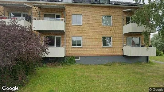 Lägenheter att hyra i Eda - Bild från Google Street View
