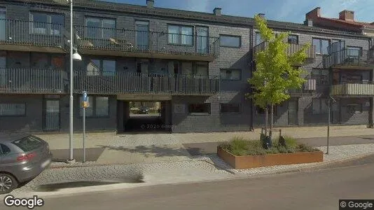 Lägenheter att hyra i Landskrona - Bild från Google Street View