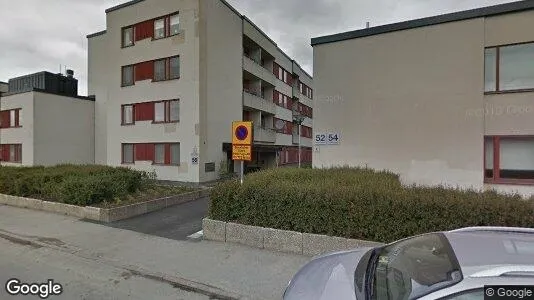 Lägenheter att hyra i Söderort - Bild från Google Street View
