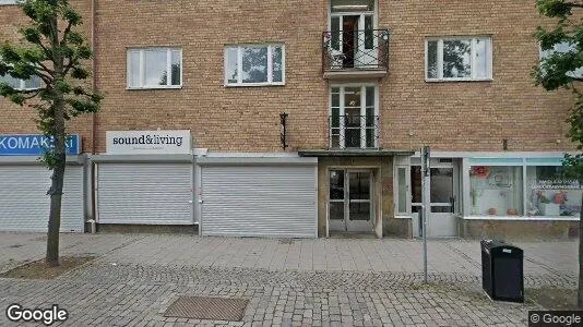 Lägenheter att hyra i Nynäshamn - Bild från Google Street View