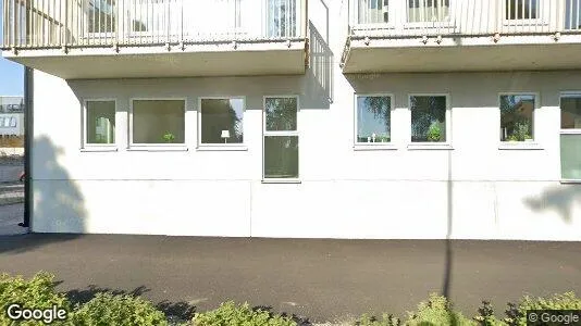 Lägenheter att hyra i Hässleholm - Bild från Google Street View