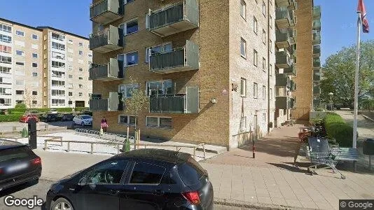 Lägenheter att hyra i Malmö Centrum - Bild från Google Street View