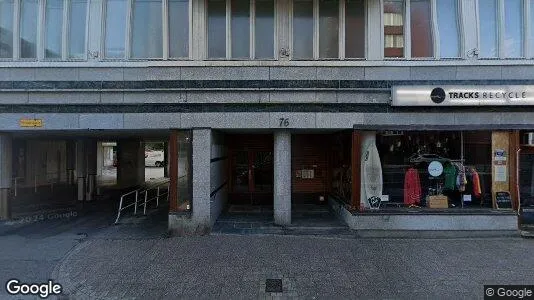 Lägenheter att hyra i Majorna-Linné - Bild från Google Street View