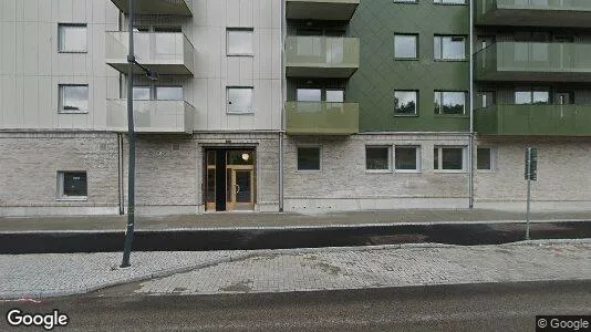 Lägenheter att hyra i Sundsvall - Bild från Google Street View