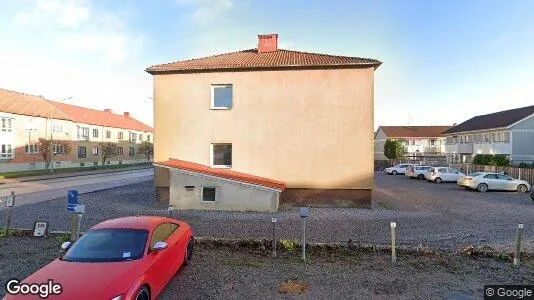 Lägenheter att hyra i Eskilstuna - Bild från Google Street View