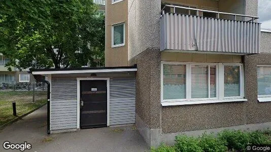 Lägenheter att hyra i Karlstad - Bild från Google Street View