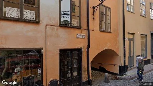 Lägenheter att hyra i Trosa - Bild från Google Street View