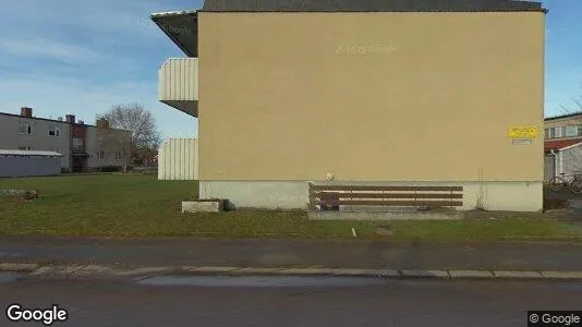 Lägenheter att hyra i Hultsfred - Bild från Google Street View