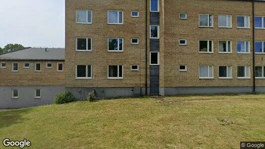 Lägenheter att hyra i Mönsterås - Bild från Google Street View