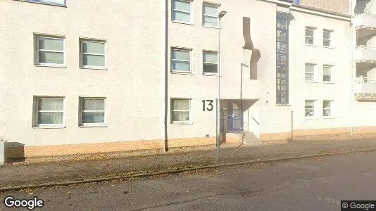 Lägenheter att hyra i Klippan - Bild från Google Street View