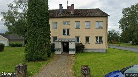 Lägenheter att hyra i Sävsjö - Bild från Google Street View
